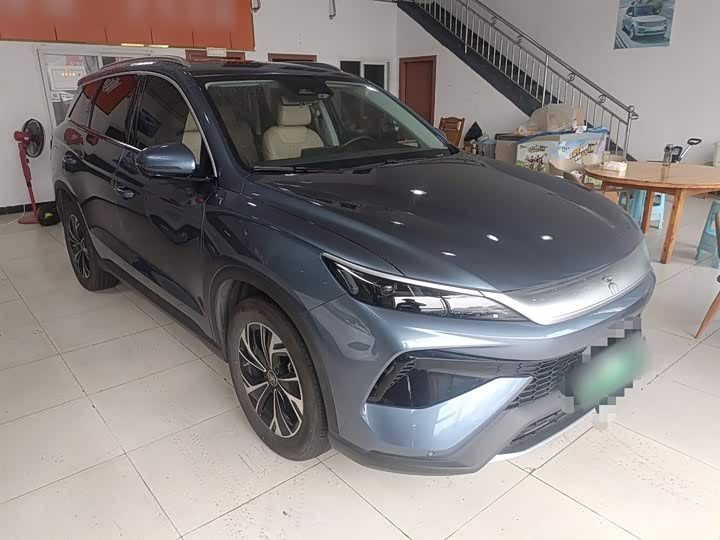 Фото 4 - BYD Song Pro Hybrid