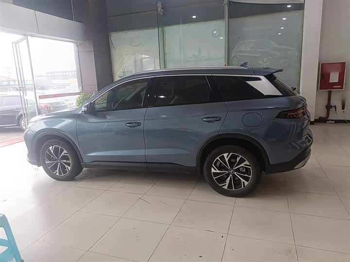 Фото 5 - BYD Song Pro Hybrid