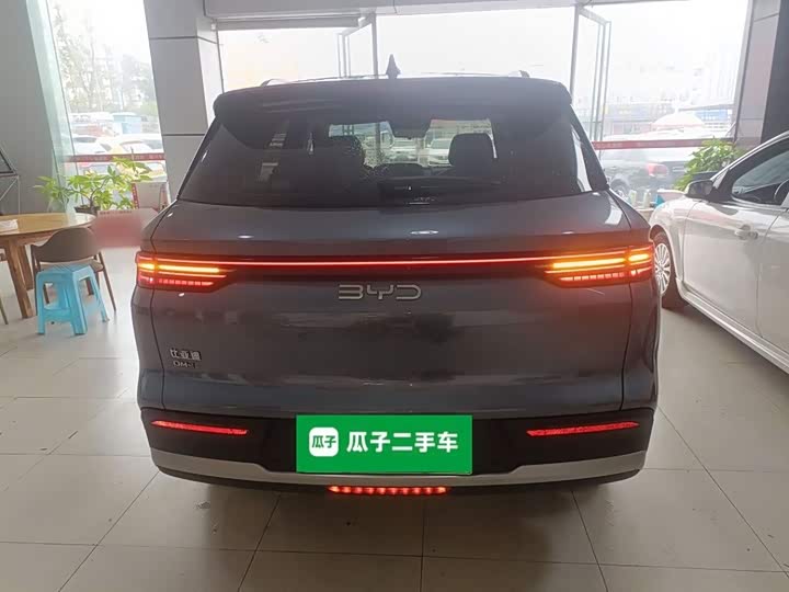 Фото 6 - BYD Song Pro Hybrid