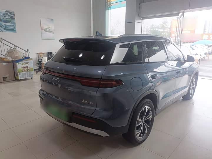 Фото 7 - BYD Song Pro Hybrid