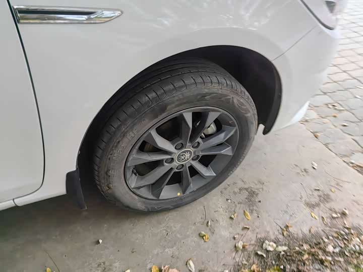 Фото 10 - BYD Qin EV