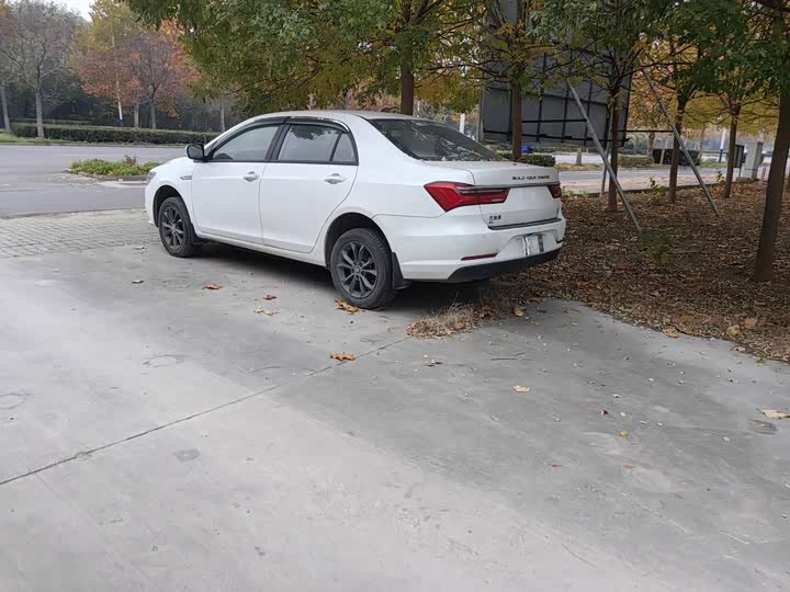 Фото 4 - BYD Qin EV