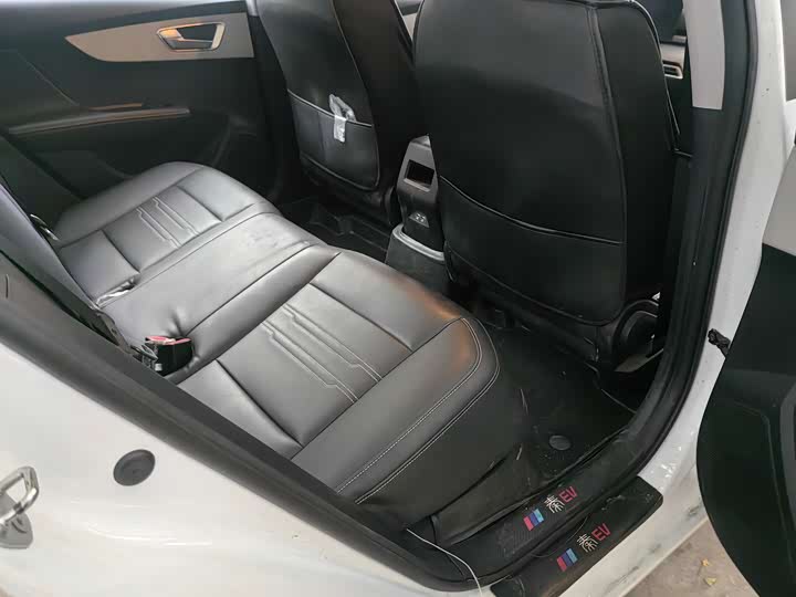 Фото 7 - BYD Qin EV