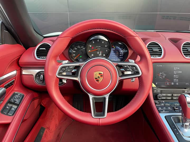 Фото 10 - Porsche 718