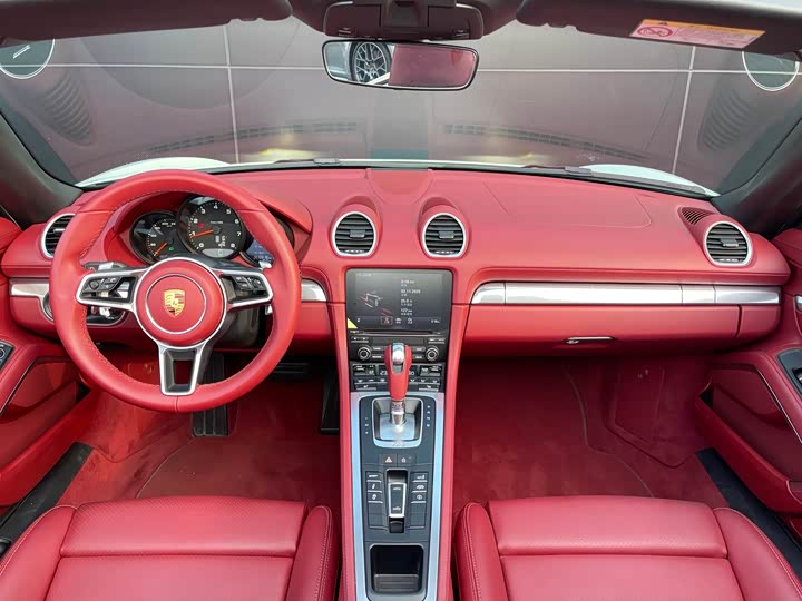 Фото 11 - Porsche 718