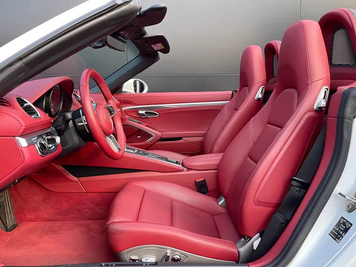 Фото 13 - Porsche 718