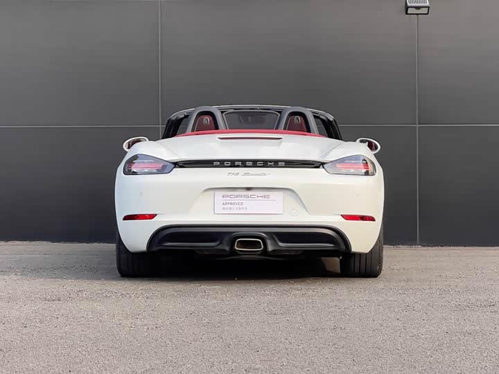 Фото 4 - Porsche 718