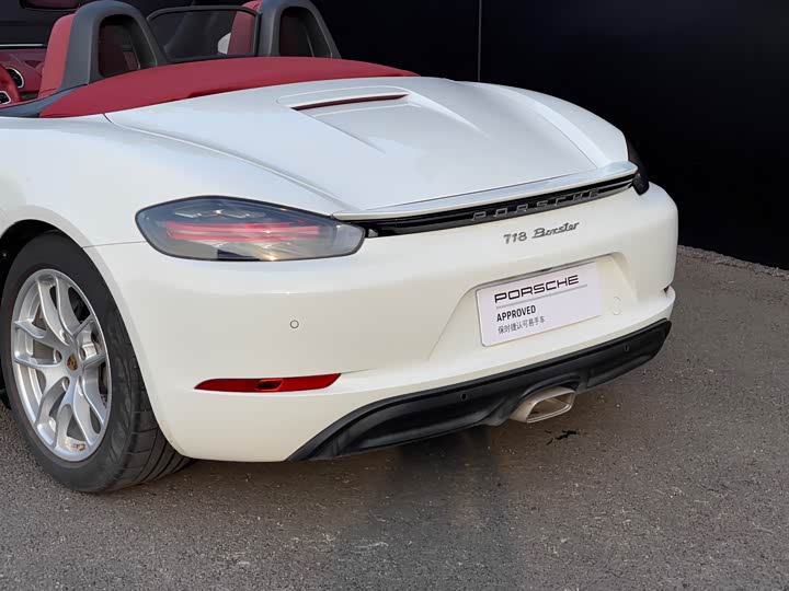 Фото 6 - Porsche 718