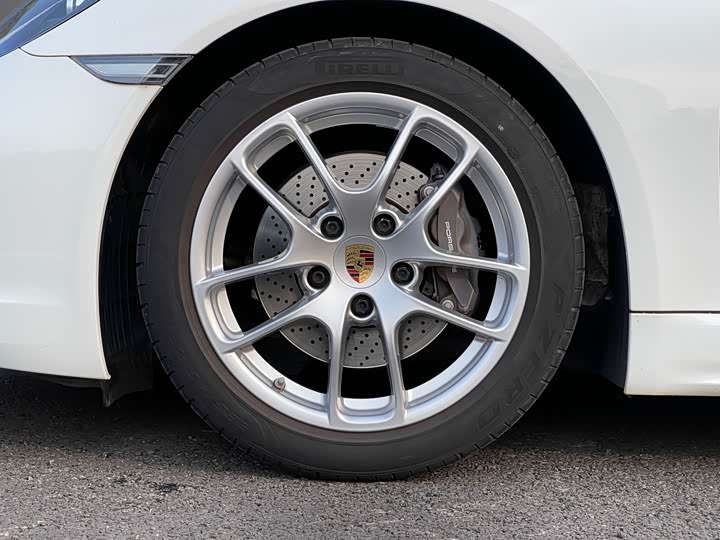 Фото 7 - Porsche 718