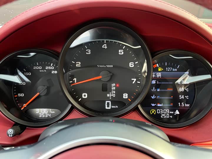 Фото 9 - Porsche 718