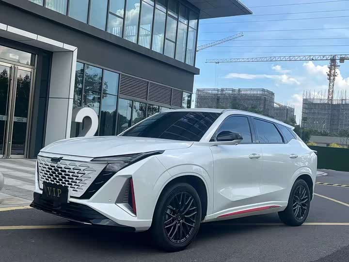 Фото 1 - Changan Oshan Z6