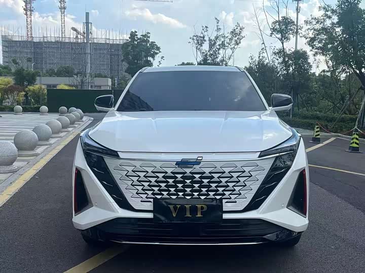 Фото 2 - Changan Oshan Z6