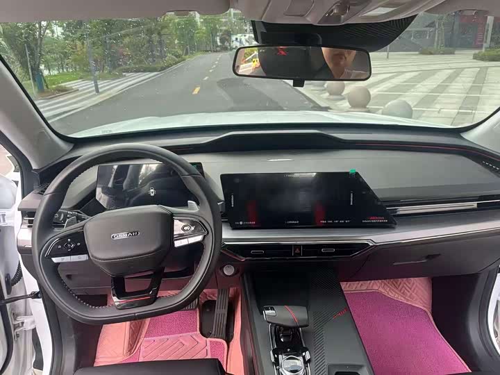 Фото 5 - Changan Oshan Z6