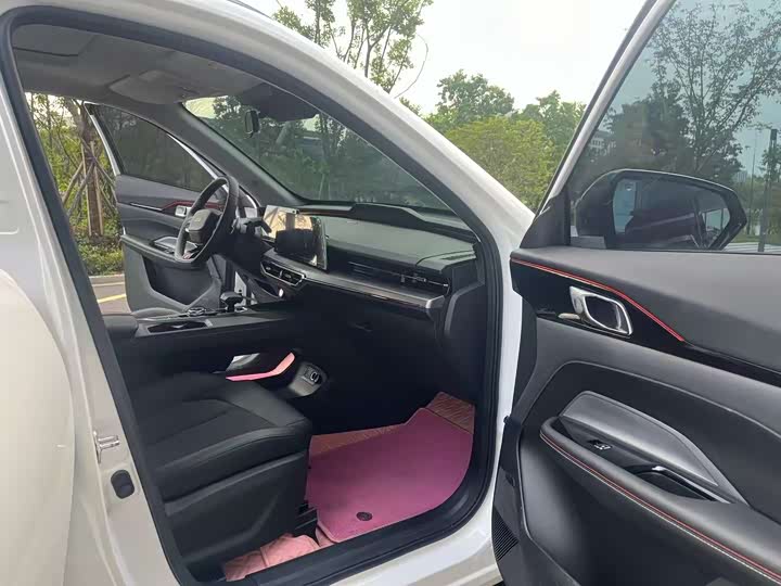 Фото 6 - Changan Oshan Z6