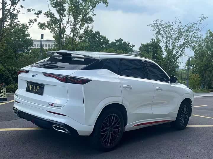 Фото 9 - Changan Oshan Z6