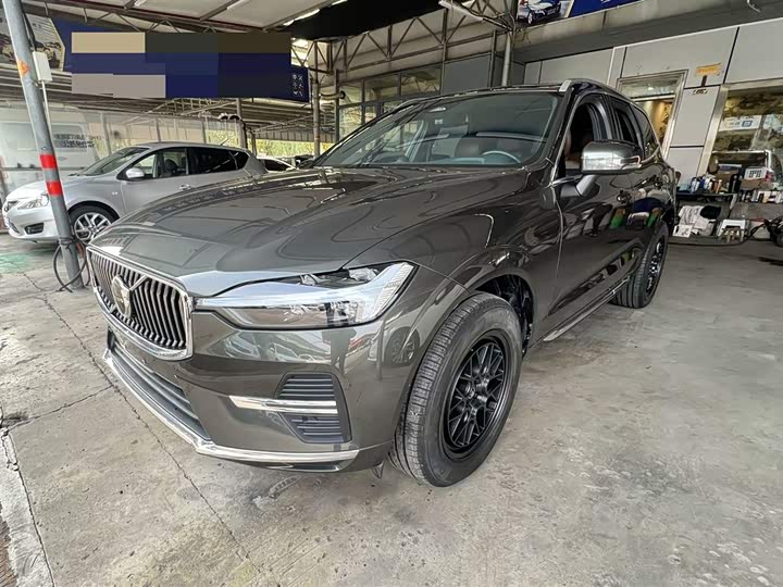 Фото 1 - Volvo XC60