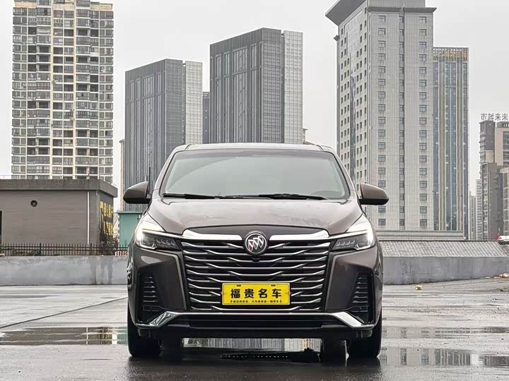 Фото 2 - Buick GL8 ES