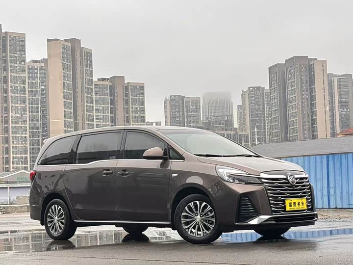 Фото 3 - Buick GL8 ES