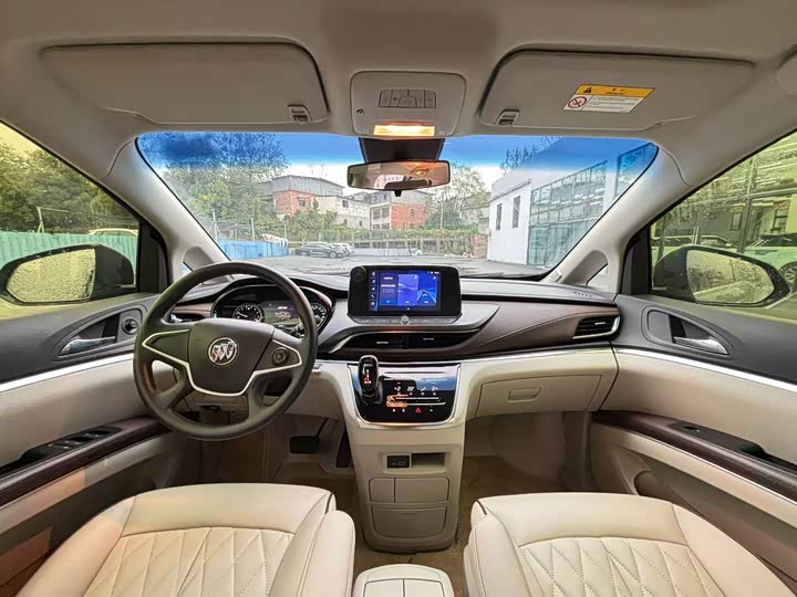 Фото 5 - Buick GL8 ES