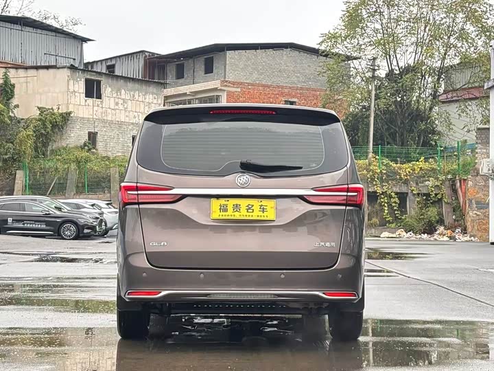 Фото 8 - Buick GL8 ES