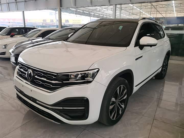 Фото 1 - Volkswagen Tayron