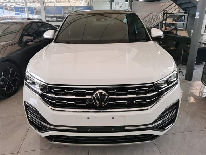 Фото 3 - Volkswagen Tayron