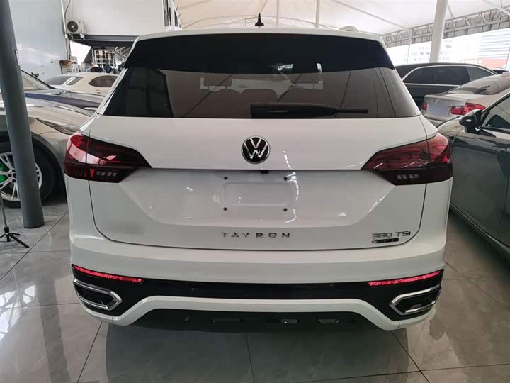 Фото 6 - Volkswagen Tayron