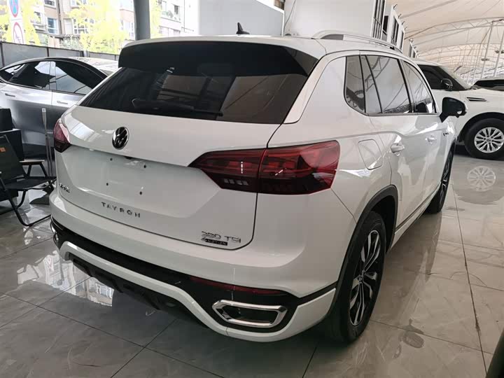 Фото 7 - Volkswagen Tayron