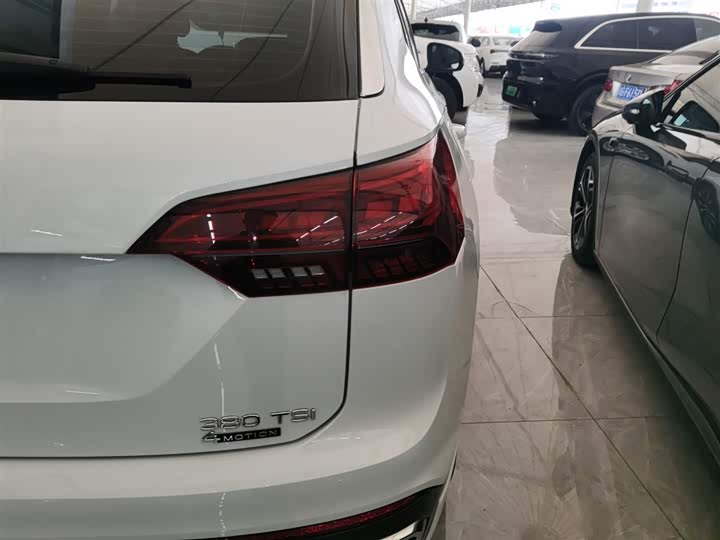 Фото 8 - Volkswagen Tayron