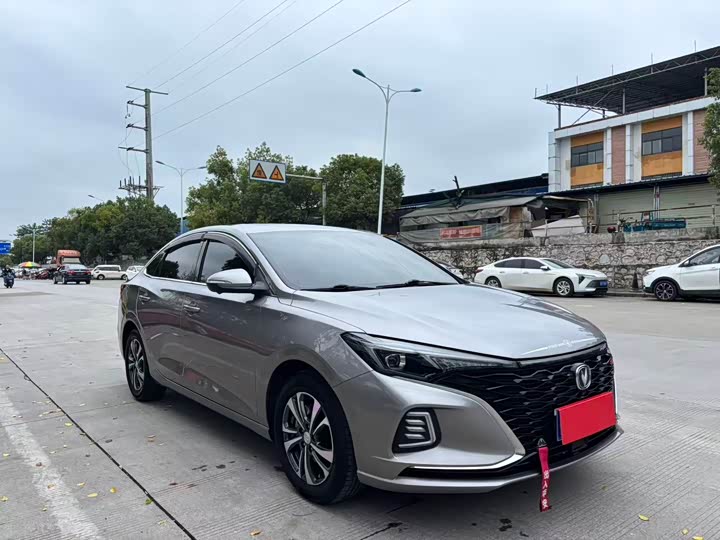 Фото 1 - Changan Eado Plus