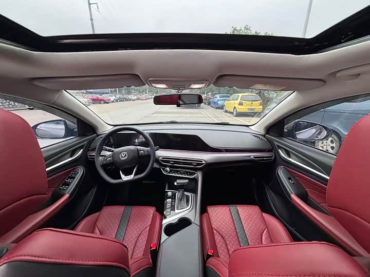 Фото 5 - Changan Eado Plus