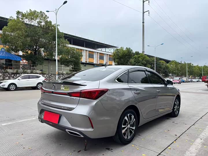 Фото 7 - Changan Eado Plus