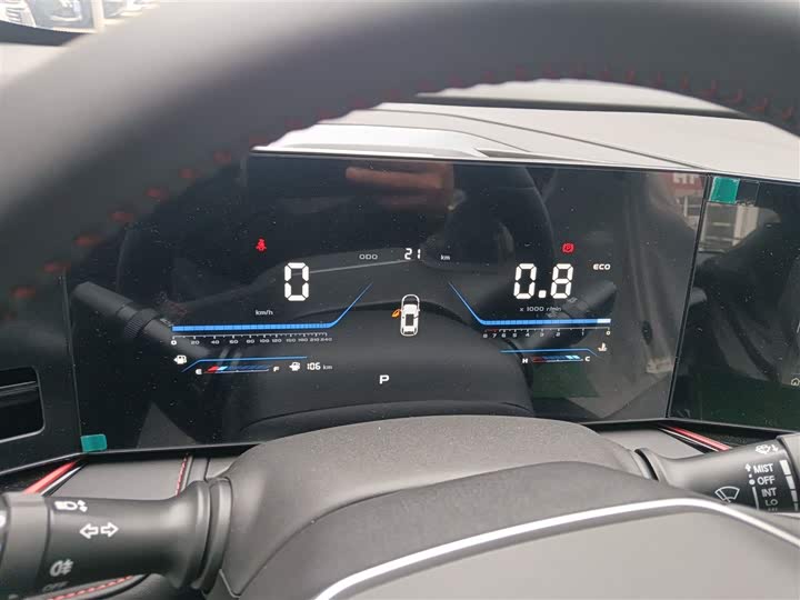 Фото 13 - Changan X5 Plus