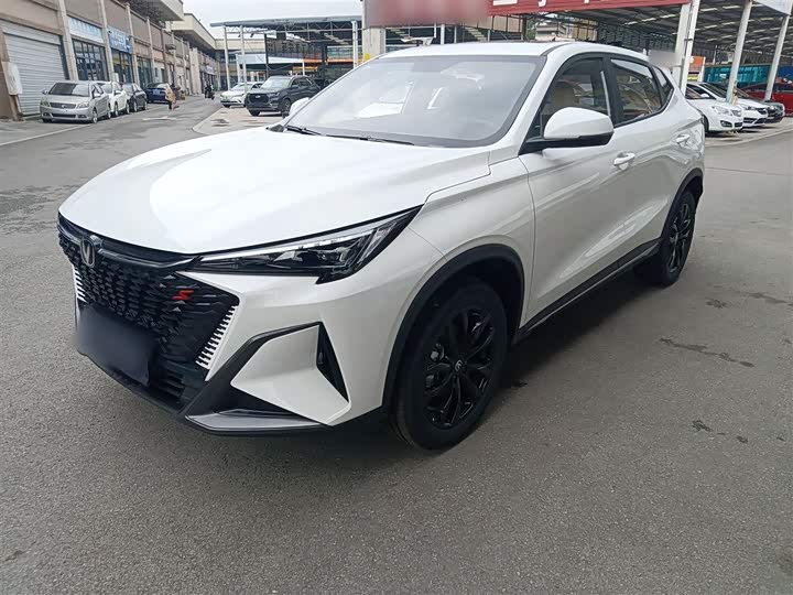 Фото 2 - Changan X5 Plus