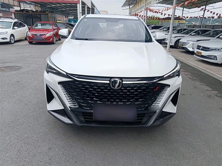 Фото 3 - Changan X5 Plus