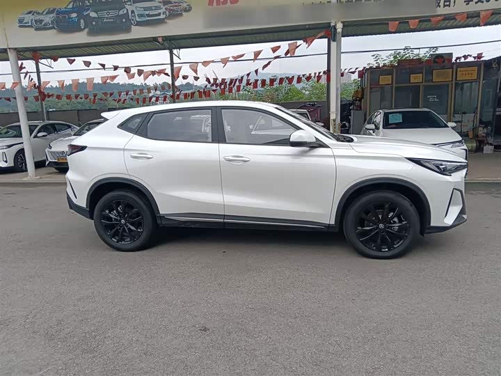 Фото 4 - Changan X5 Plus