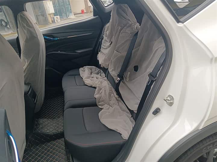 Фото 8 - Changan X5 Plus