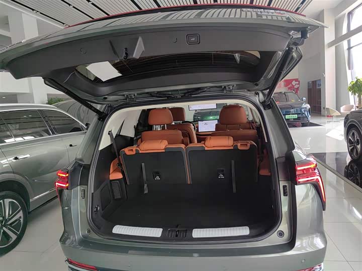 Фото 19 - Wey Lanshan