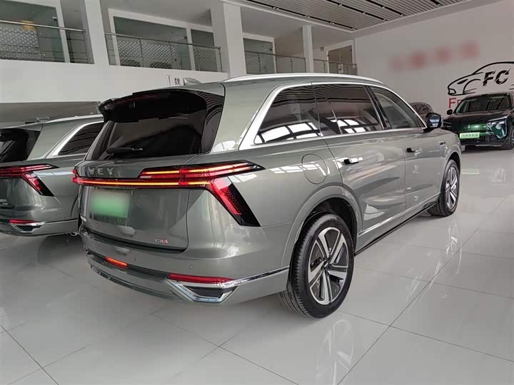 Фото 7 - Wey Lanshan