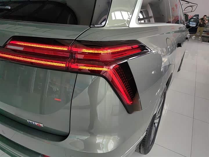 Фото 8 - Wey Lanshan