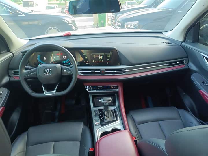 Фото 10 - Changan CS55 Plus