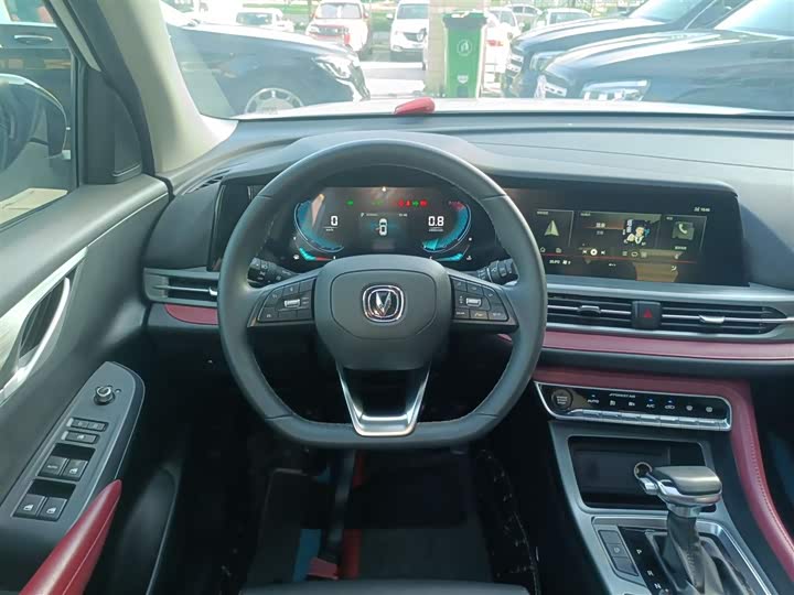 Фото 11 - Changan CS55 Plus