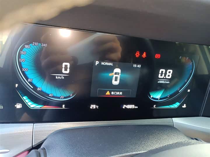 Фото 12 - Changan CS55 Plus