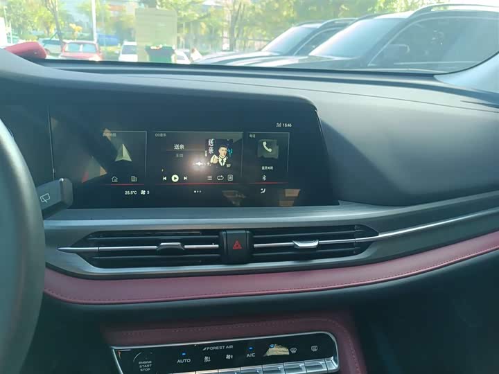 Фото 13 - Changan CS55 Plus