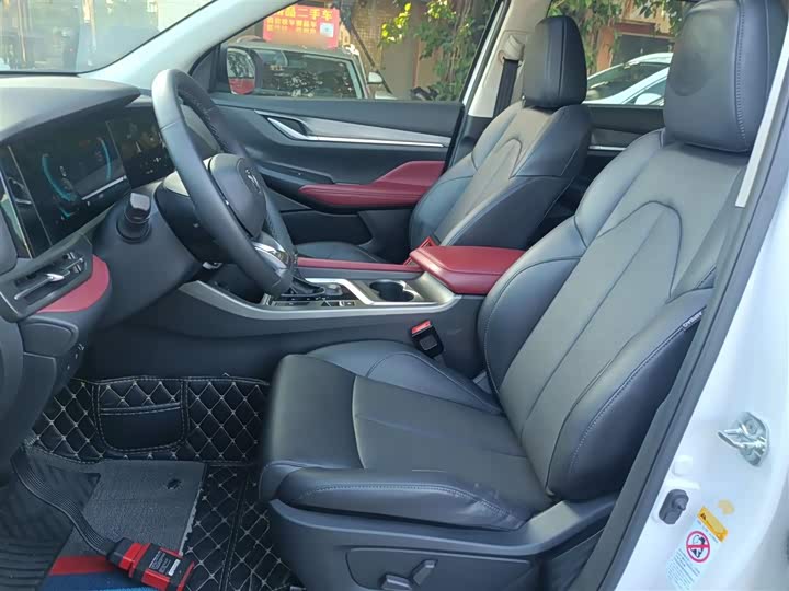 Фото 15 - Changan CS55 Plus