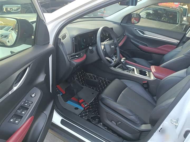 Фото 16 - Changan CS55 Plus