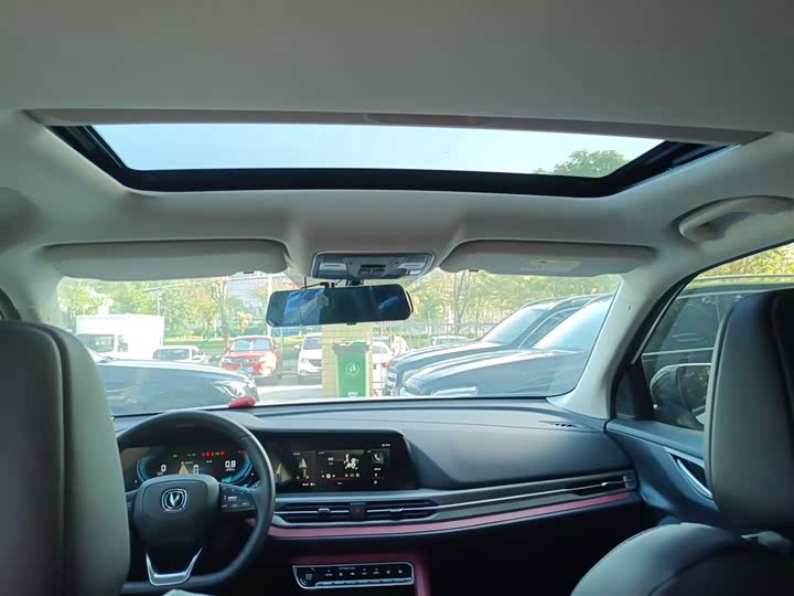 Фото 18 - Changan CS55 Plus