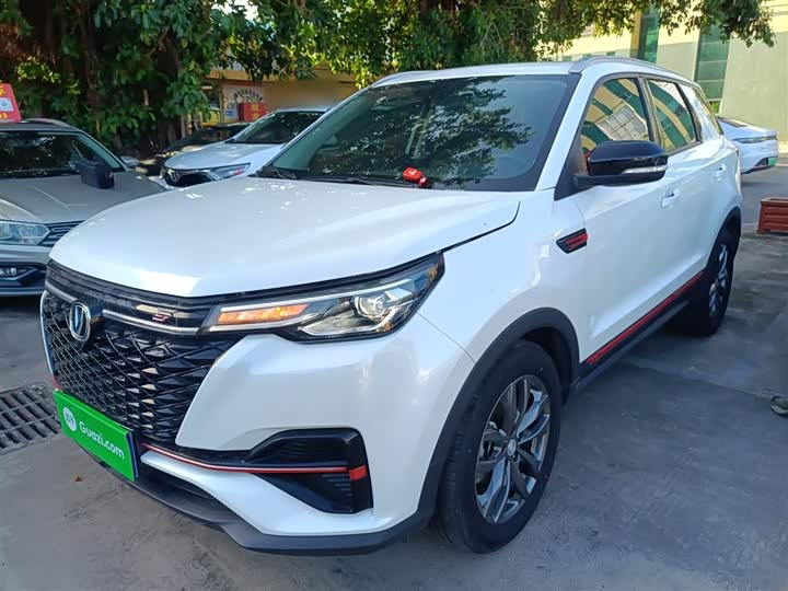 Фото 2 - Changan CS55 Plus