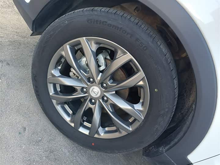 Фото 23 - Changan CS55 Plus