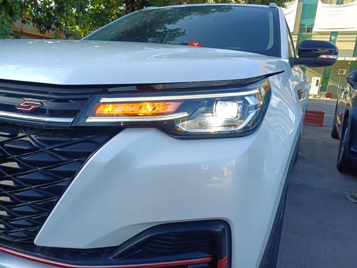 Фото 24 - Changan CS55 Plus